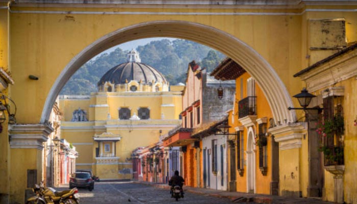 Antigua-Guatemala