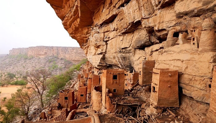 Falésia de Bandiagara