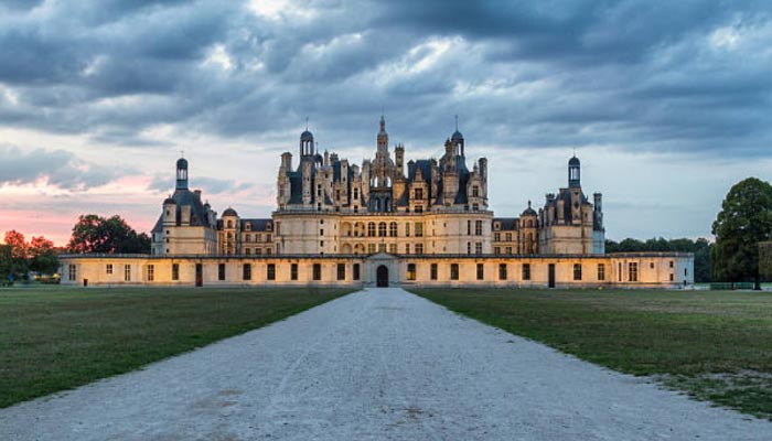 Castelo-Chambord