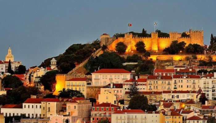 Castelo-de-São-Jorge