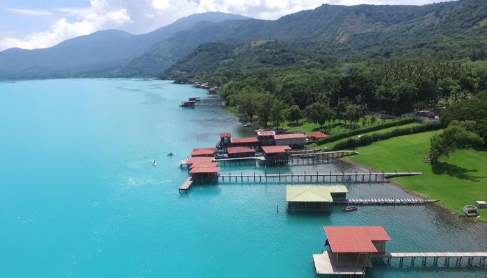 Lago-Coatepeque