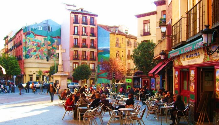 Madri-na-Espanha