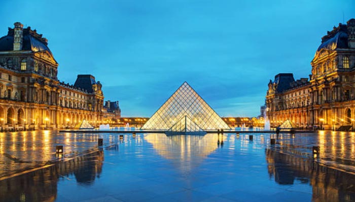 Museu-do-Louvre