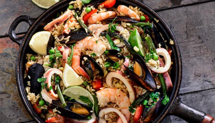 Paella