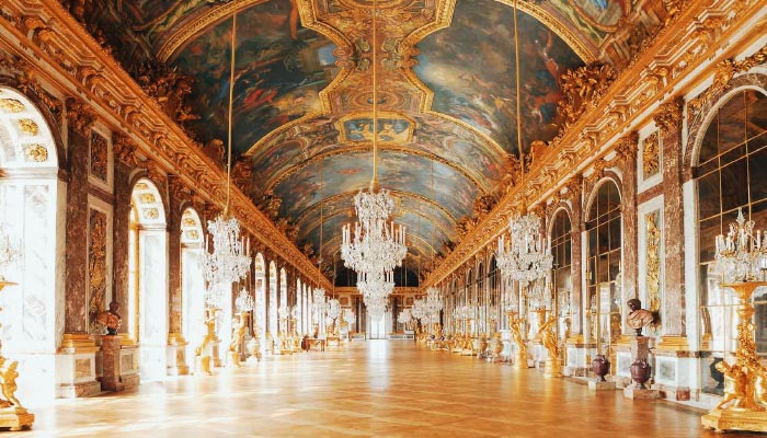 Palácio-de-Versalhes