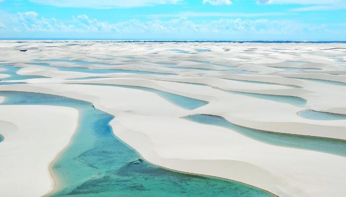 Parque Nacional dos Lençóis Maranhenses