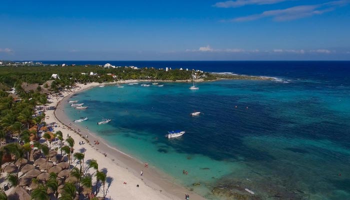 Praia-de-Akumal