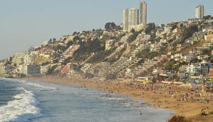 Praia de Reñaca