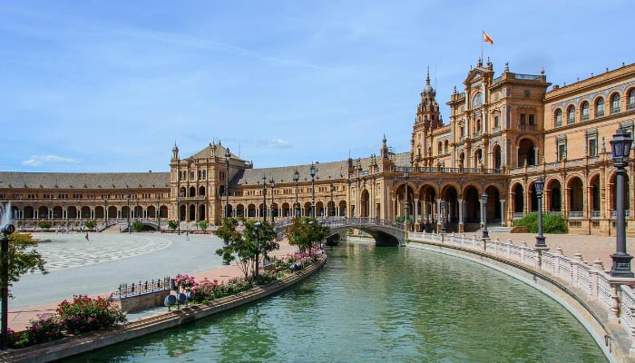 Os melhores passeios históricos na Andaluzia: Sevilha, Córdoba, Granada e além