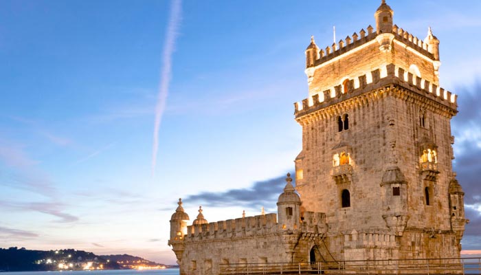 Torre-de-Belem