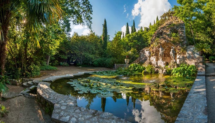 Arboretum-de-Trsteno