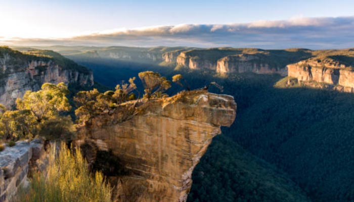 Blue-mountains