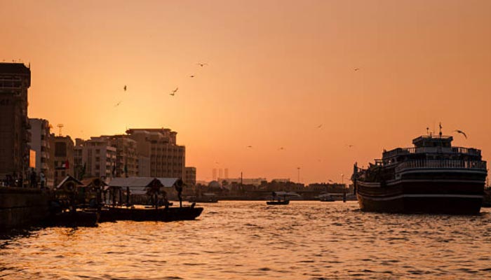 Bur-Dubai-e-Deira