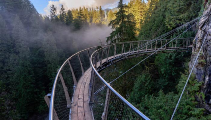 Capilano-Suspension-Bridge