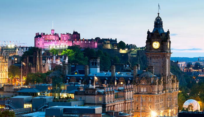 Castelo-de-Edimburgo