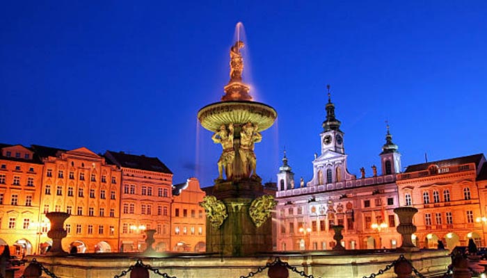 České-Budějovice