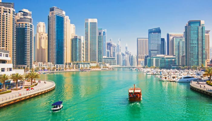 Dubai-Marina