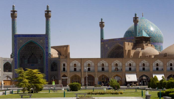 Mesquita-de-Imã-Khomeini