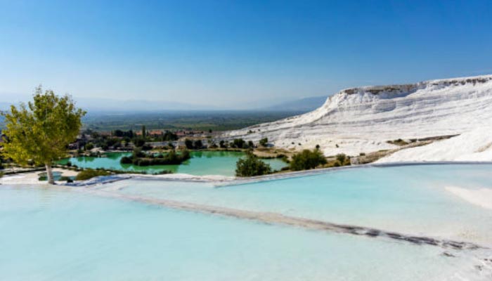 Pamukkale