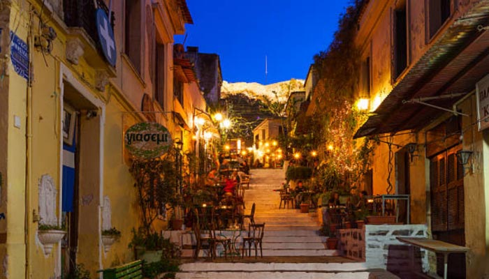 Plaka
