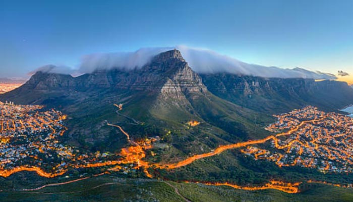 Table-Mountain