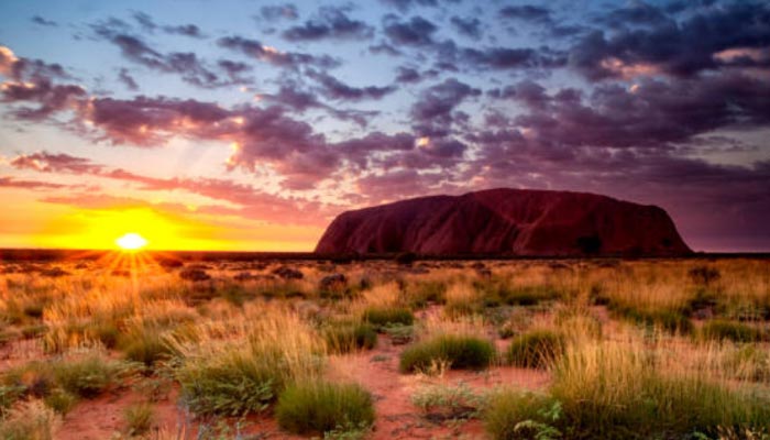 Uluru