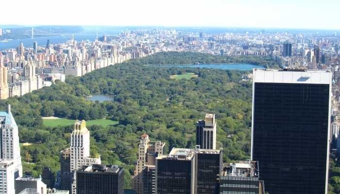 Central Park – Nova York