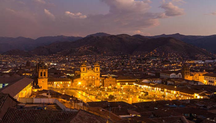 Cidade-de-Cusco