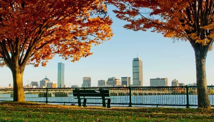 Descubra Boston