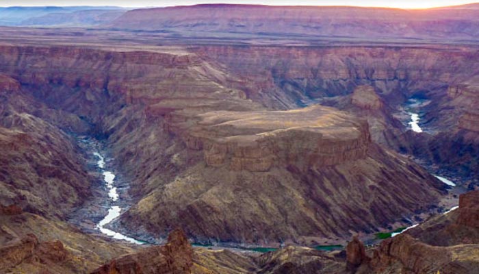 Fish-River-Canyon
