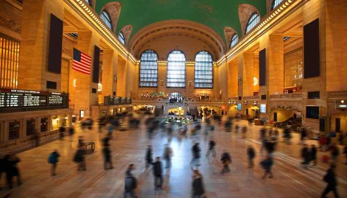 Grand Central Terminal – Nova York