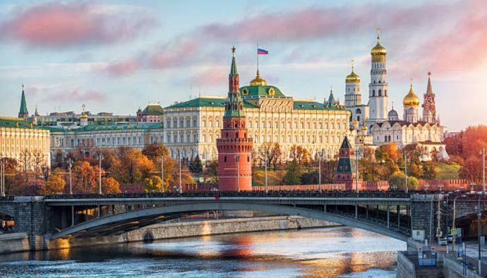 Moscou Pontos Turísticos da Russia