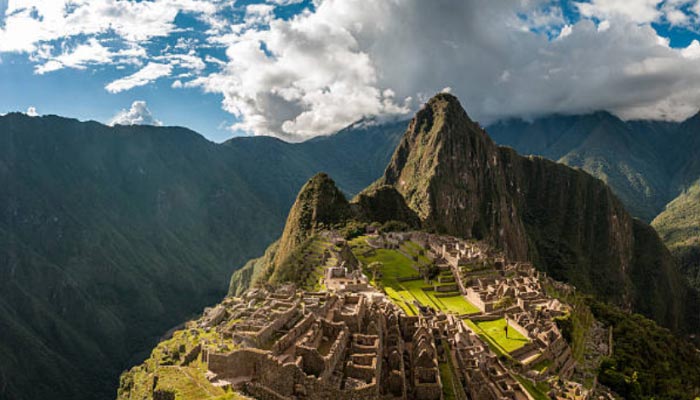 Machu-Picchu