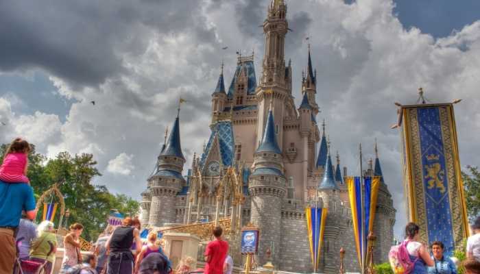 Magic Kingdom – Orlando