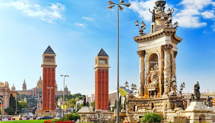 Montjuic