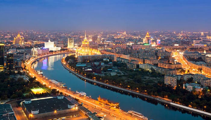 Moscou-Pontos-Turísticos