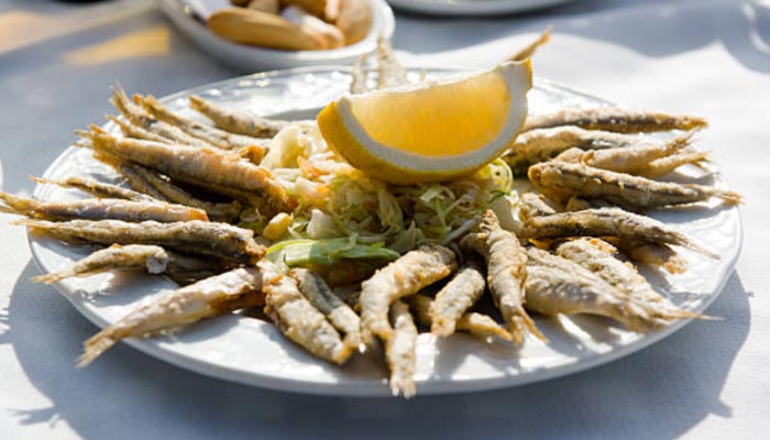 Peixinho-frito
