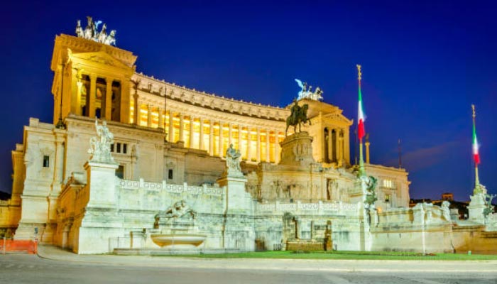 Piazza-Venezia