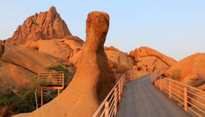 Spitzkoppe