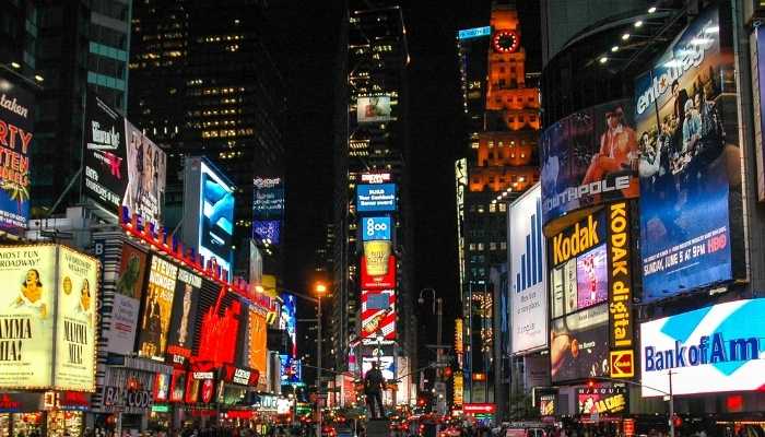 Times Square – Nova York