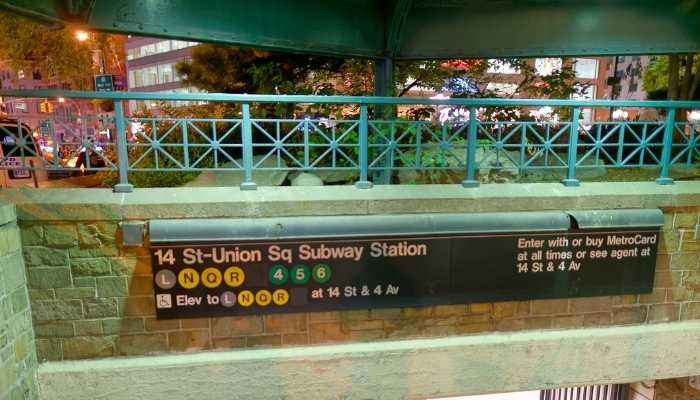 Union Station – Nova York