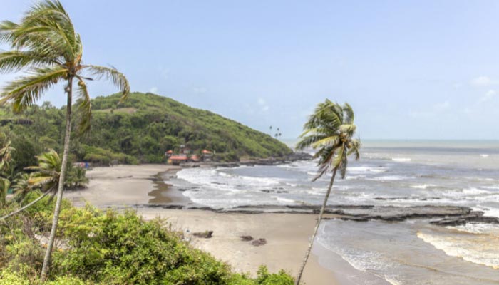 Goa na Índia Pontos Turísticos