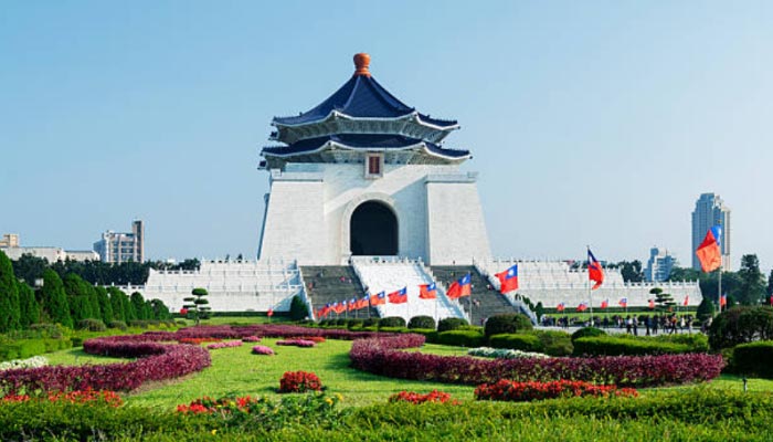 Memorial-Chiang-Kai-shek
