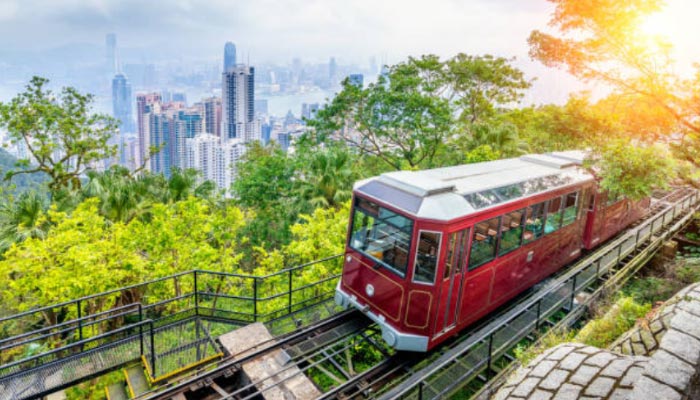 Peak-Tram