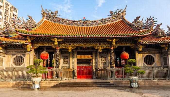 Templo-de-Longshan