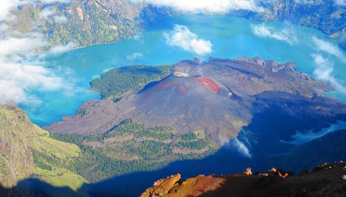 Vulcão-Mount-Rinjani