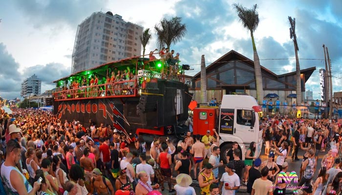 Carnaval em navegantes