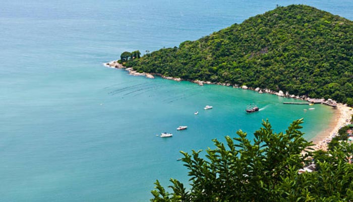 Praia de Laranjeiras