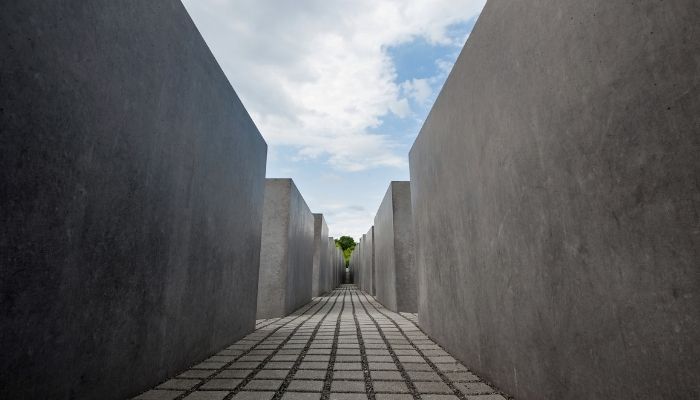 Museu do Holocausto na Alemanha