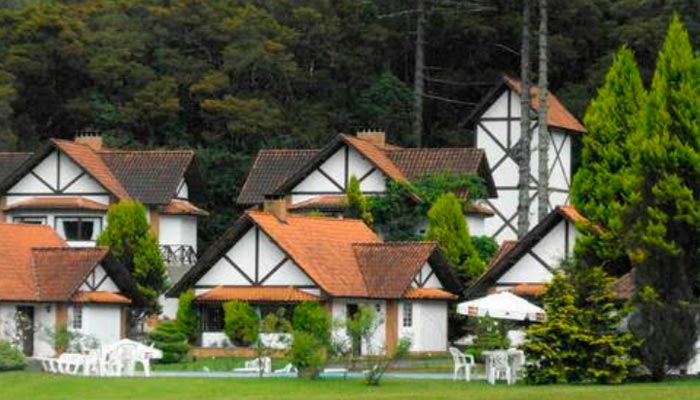 Onde se hospedar